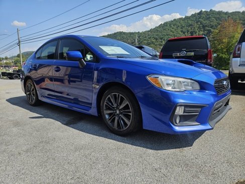 Used 2020 Subaru WRX image 5