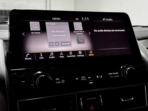 Used 2023 INFINITI QX80 Sensory image 18