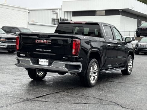 New 2026 GMC Sierra 1500 SLT w/ SLT Premium Plus Package image 3