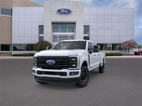 New 2026 Ford F350 Platinum image 2