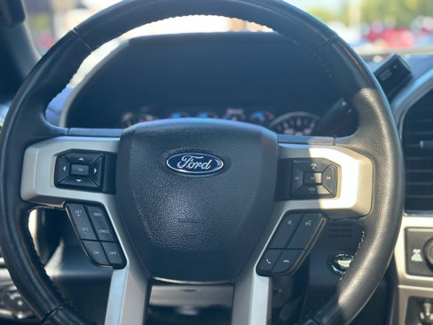 Used 2022 Ford F250 Lariat w/ Tremor Off-Road Package image 16