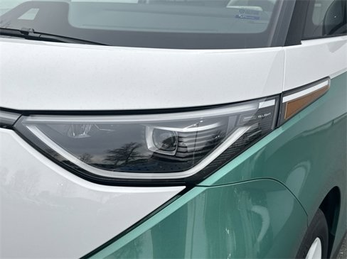 New 2025 Volkswagen ID. Buzz 1st Edition image 9