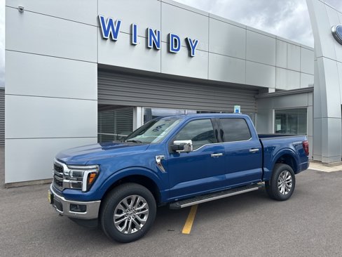 New 2025 Ford F150 Lariat image 1