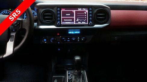 Used 2023 Toyota Tacoma SR5 image 35