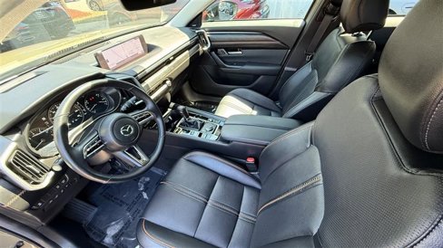 Used 2025 MAZDA CX-50 AWD 2.5 Turbo w/ Premium Pkg image 9