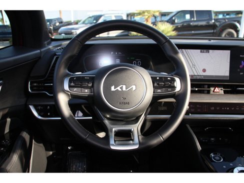 Used 2024 Kia Sportage X-Line image 4