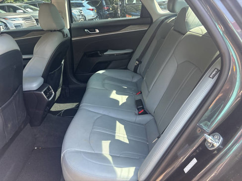 Used 2021 Kia K5 EX w/ EX Premium Package image 13