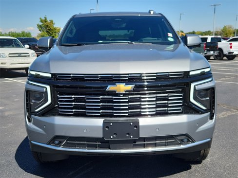 New 2026 Chevrolet Tahoe High Country image 5