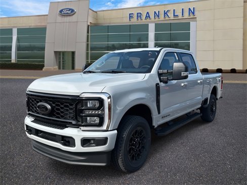 New 2026 Ford F350 XLT image 3