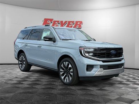 New 2025 Ford Expedition Platinum w/ Driver's Package image 7
