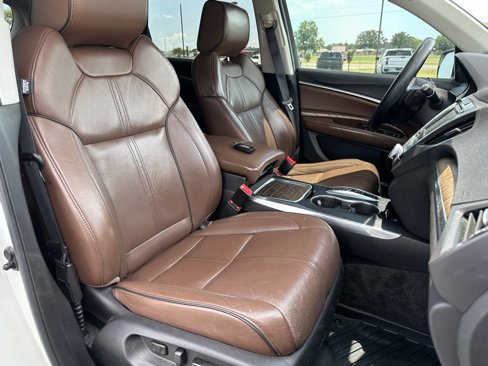 Used 2017 Acura MDX FWD w/ Advance Package image 16