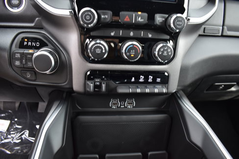 New 2026 RAM 1500 Big Horn image 21