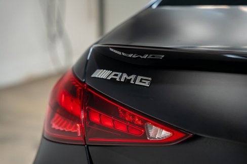 Used 2024 Mercedes-Benz C 63 AMG S image 19