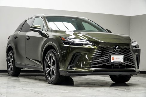 Used 2024 Lexus RX 350 Premium image 4