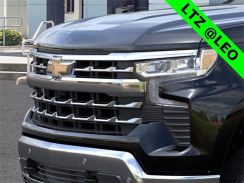 New 2026 Chevrolet Silverado 1500 LTZ w/ LTZ Convenience Package II image 13