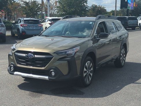 New 2025 Subaru Outback Limited image 7