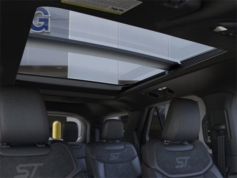 New 2025 Ford Explorer ST image 22