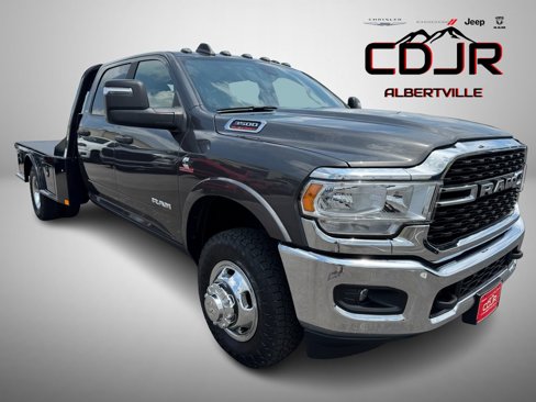 Used 2024 RAM 3500 SLT w/ Quick Order Package 2YG SLT image 1