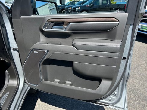 New 2026 Chevrolet Silverado 1500 RST w/ RST All Star Premium Package image 25