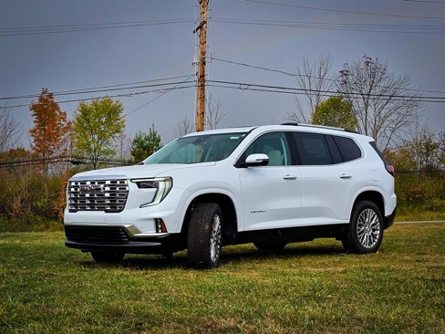 New 2026 GMC Acadia Denali w/ Super Cruise Package image 8