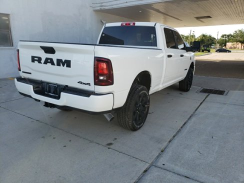 New 2025 RAM 2500 Big Horn image 5