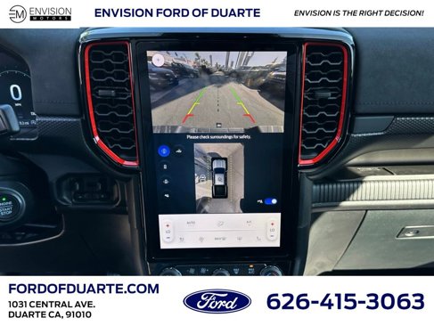 New 2025 Ford Ranger Raptor image 24