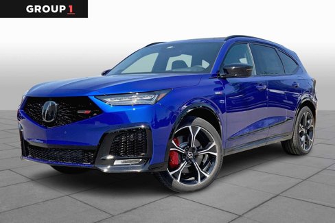 New 2025 Acura MDX Type S image 1