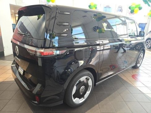 New 2025 Volkswagen ID. Buzz Pro S image 8