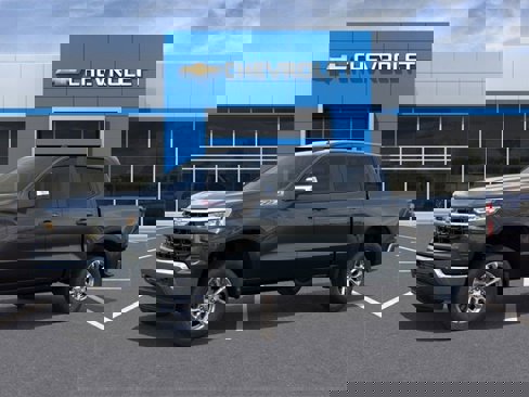 New 2026 Chevrolet Silverado 1500 LT w/ Z71 Off-Road Package image 2