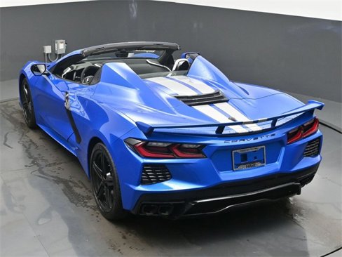 New 2026 Chevrolet Corvette Stingray Preferred Conv w/ Z51 Performance Package image 21