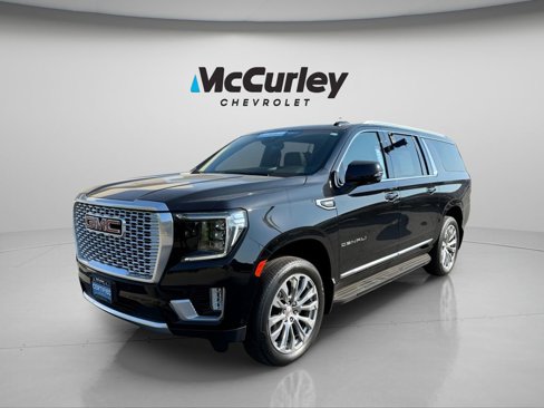 Certified 2024 GMC Yukon XL Denali image 1