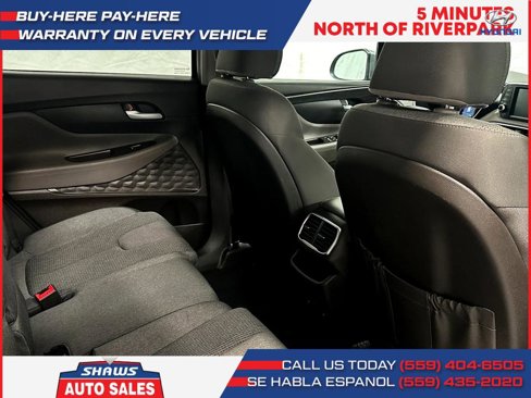 Used 2019 Hyundai Santa Fe SE image 18