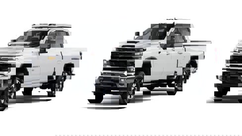 New 2026 Chevrolet Silverado 2500 LT w/ Safety Package image 1