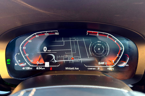 Used 2022 BMW 530i w/ Convenience Package image 13