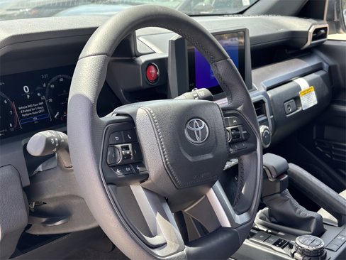 New 2025 Toyota 4Runner TRD Off-Road image 9