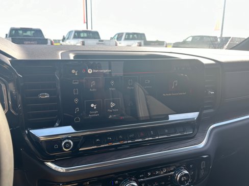 New 2026 GMC Sierra 1500 SLT image 16