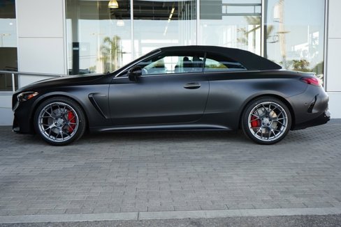 New 2026 Mercedes-Benz CLE 53 AMG 4MATIC Cabriolet image 8