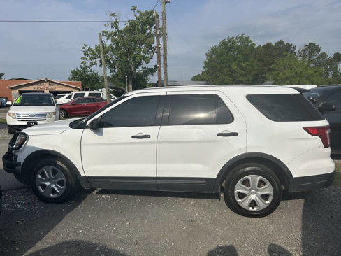 Used 2018 Ford Explorer 4WD Police Interceptor image 12
