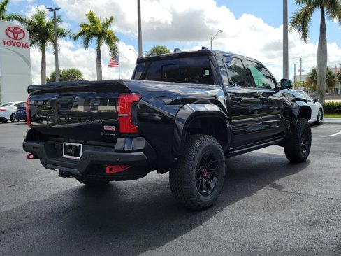 New 2025 Toyota Tacoma TRD Pro image 12