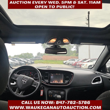 Used 2016 Dodge Dart SXT Sport image 9