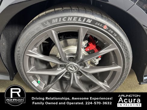 New 2025 Acura Integra Type S image 5