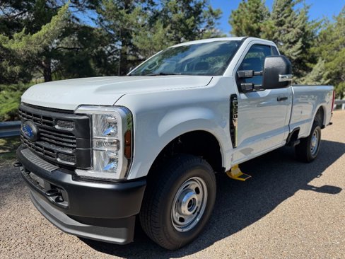 New 2026 Ford F250 XL image 1