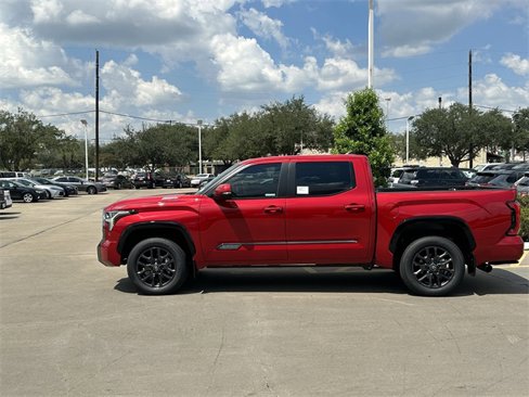 New 2026 Toyota Tundra Platinum image 4