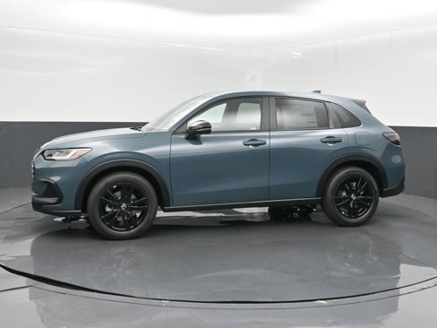New 2026 Honda HR-V Sport image 10