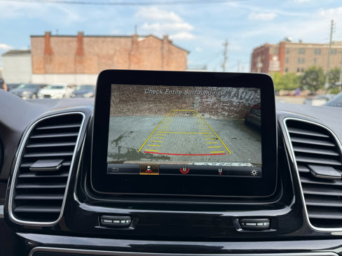 Used 2017 Mercedes-Benz GLE 350 image 13