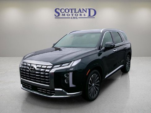 Used 2025 Hyundai Palisade Calligraphy image 2