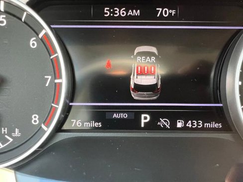 Certified 2025 Nissan Rogue SV image 21