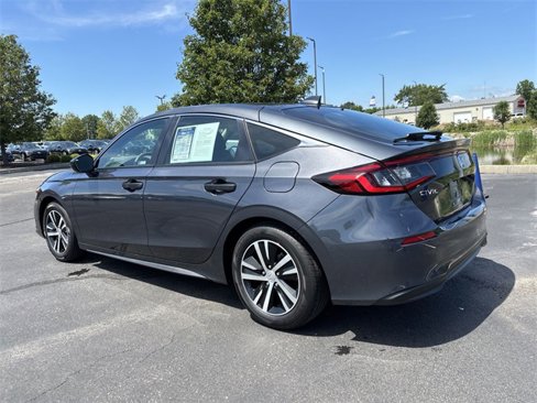 Used 2024 Honda Civic LX image 8