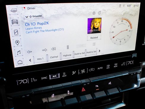 Used 2025 GMC Hummer EV 2X image 21