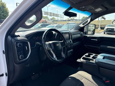 Used 2023 Chevrolet Silverado 2500 LT w/ Convenience Package image 15
